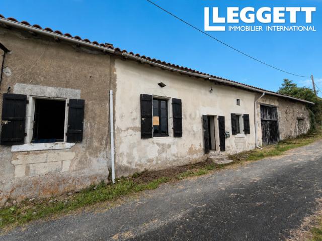 Maison vente à Angoulême, Chalais