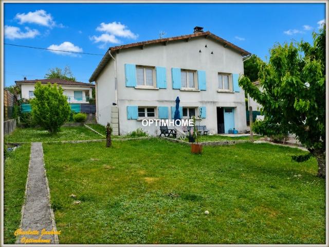 Maison vente à Angoulême, Chalais