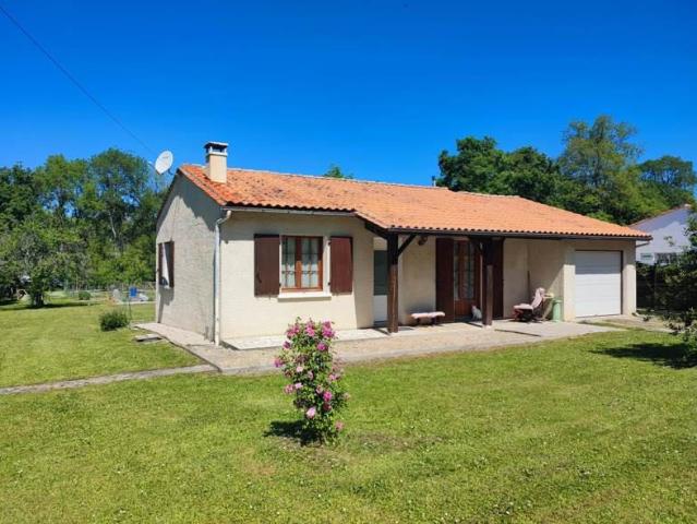 Maison vente à Chalais