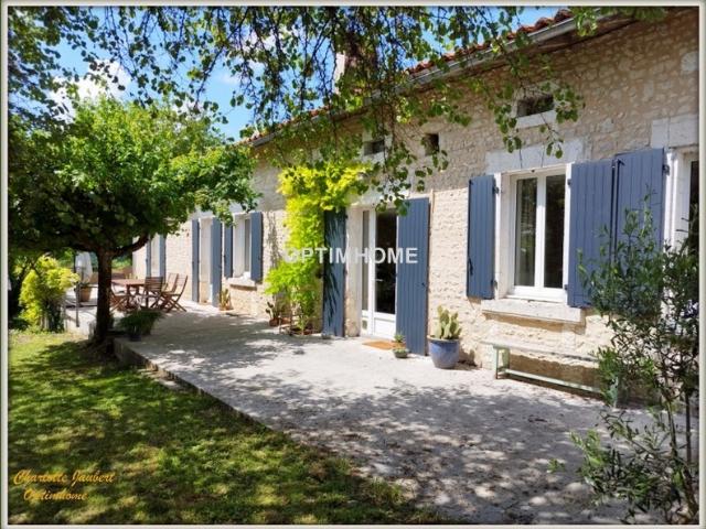Maison vente à Chalais