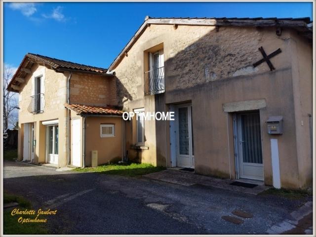 Maison vente à Angoulême, Chalais