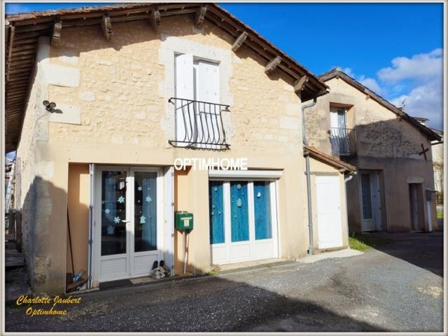 Maison vente à Angoulême, Chalais