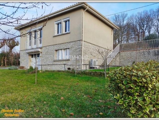 Maison vente à Angoulême, Chalais