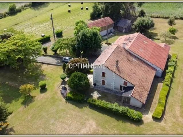 Maison vente à Chalais