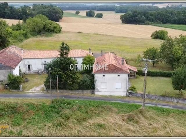 Maison vente à Chalais