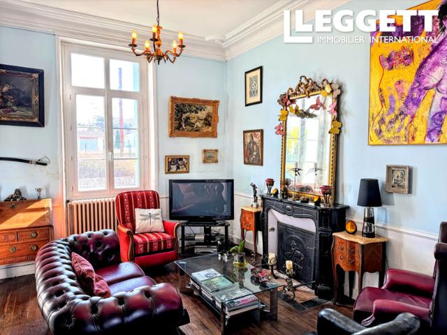 Maison vente à Angoulême, Chalais