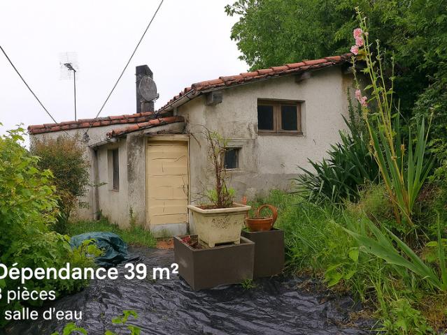 Maison vente à France métropolitaine, Chalais