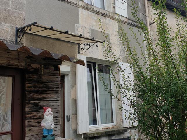 Maison vente à Angoulême, Chalais