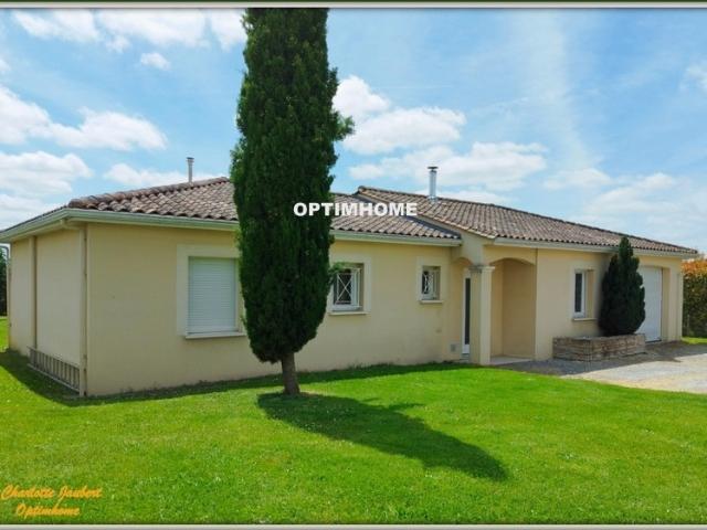 Maison vente à Chalais