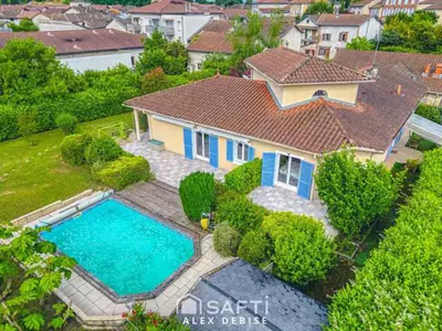 Maison vente à Bourg-en-Bresse, Chalamont
