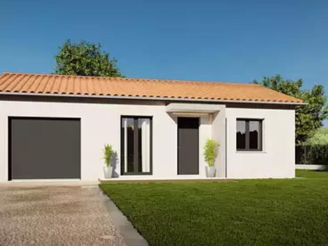 Maison vente à La Bourdonnière, Chalamont