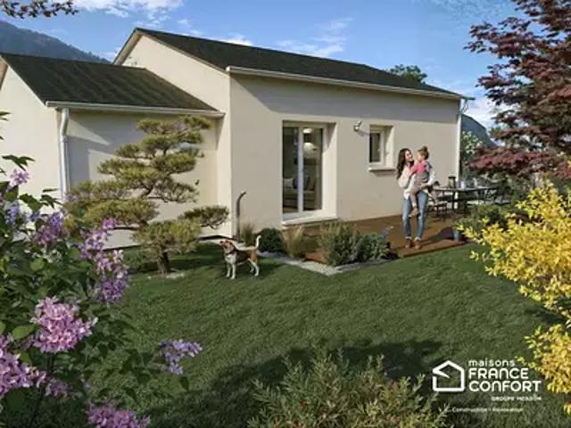 Maison vente à Bourg-en-Bresse, Chalamont