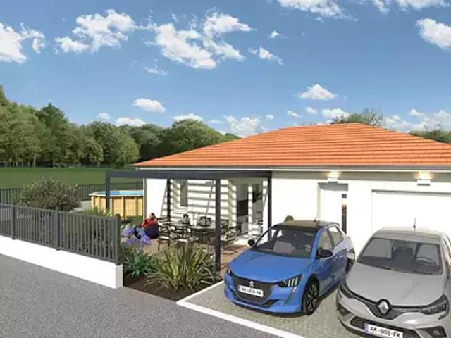 Maison vente à Bourg-en-Bresse, Chalamont