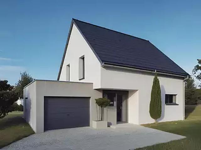 Maison vente à Belfort, Chaux