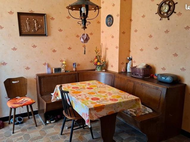 Maison vente à Mulhouse, Chalampé