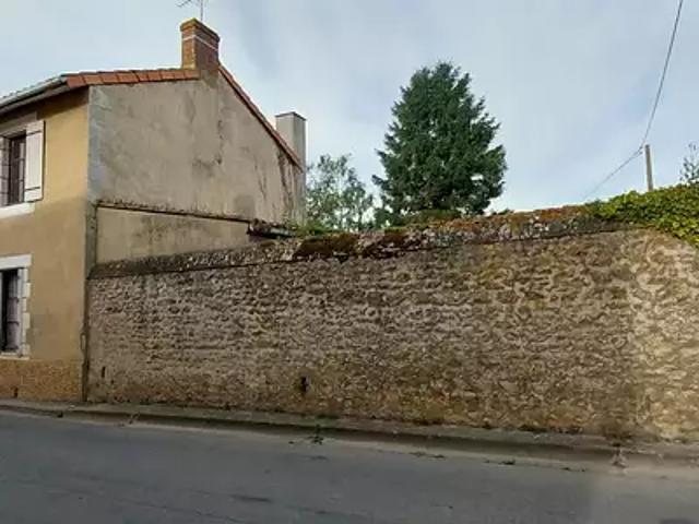 Maison vente à La Panneterie, Chalandray