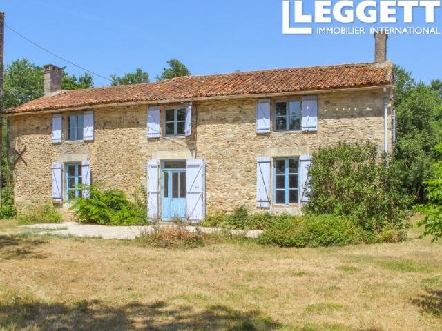 Maison vente à Poitiers, Chalandray