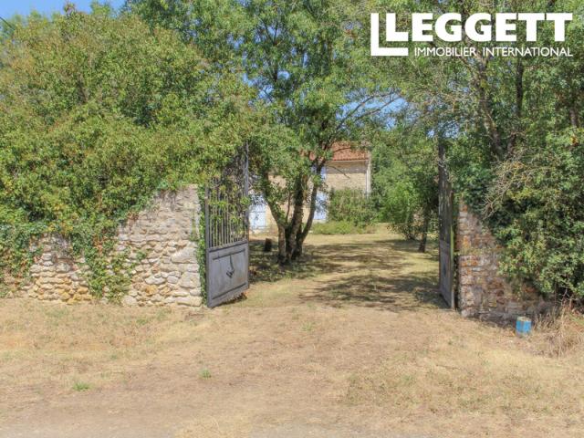 Maison vente à Poitiers, Chalandray