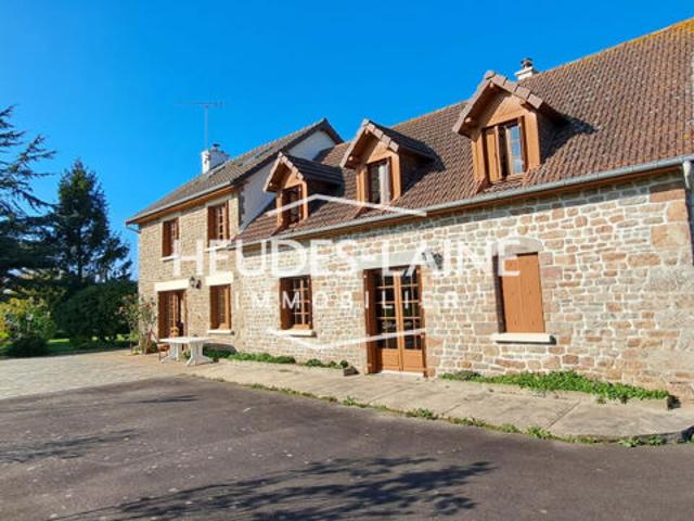 Maison vente à Avranches, Isigny-le-buat