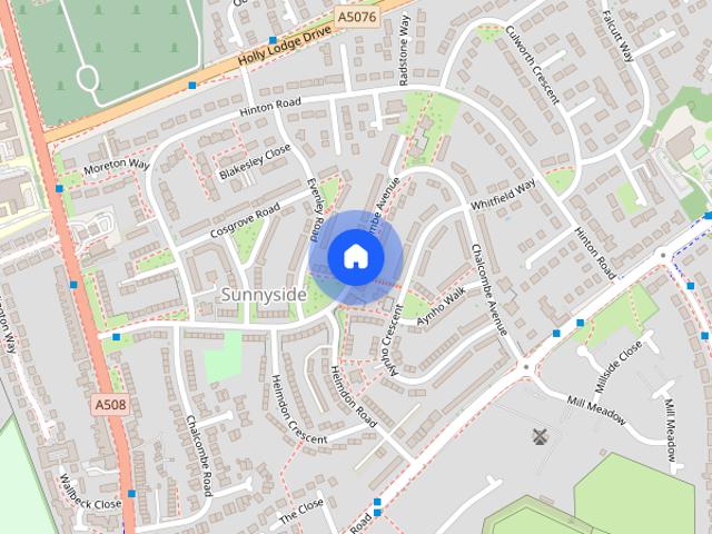 House for rent in Kingsthorpe, Northamptonshire