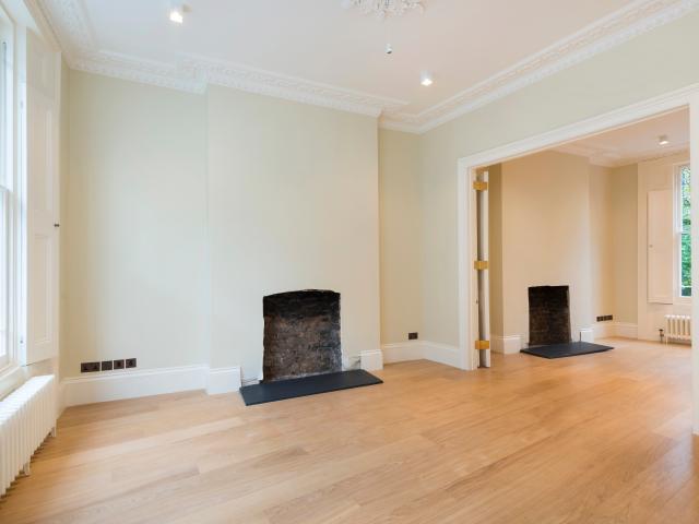 House for rent in Chalk Farm, Cat Hill