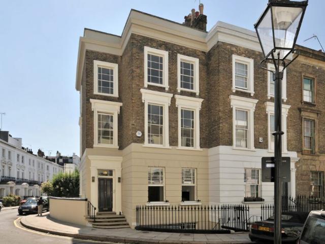 House for rent in Chalk Farm, Primrose Hill