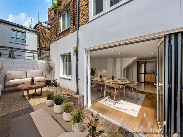 House for rent in Chalk Farm, Primrose Hill