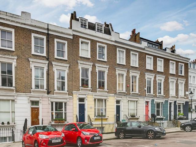 Apartment for rent in Chalk Farm, Primrose Hill