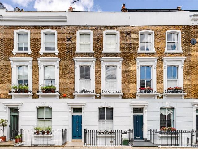 House for rent in Chalk Farm, Primrose Hill