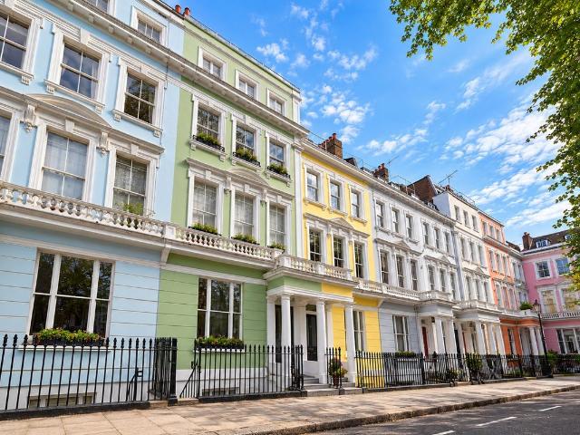 Apartment for rent in Primrose Hill, Greater London
