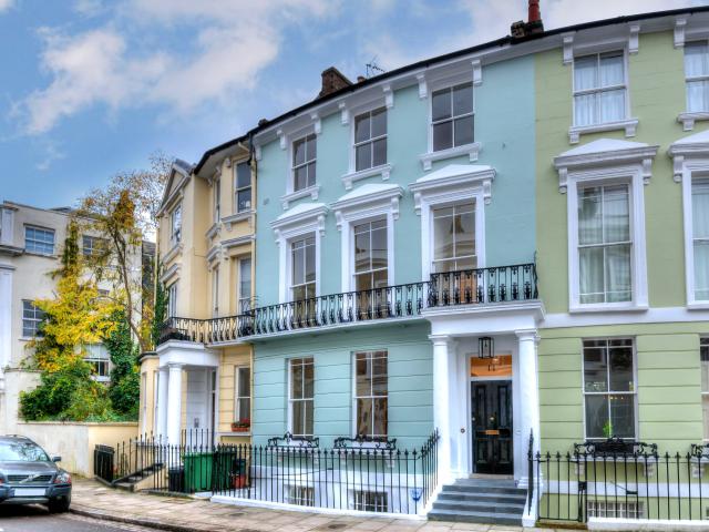 House for rent in Chalk Farm, Primrose Hill
