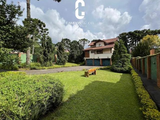Casa venda em Campos do Jordão