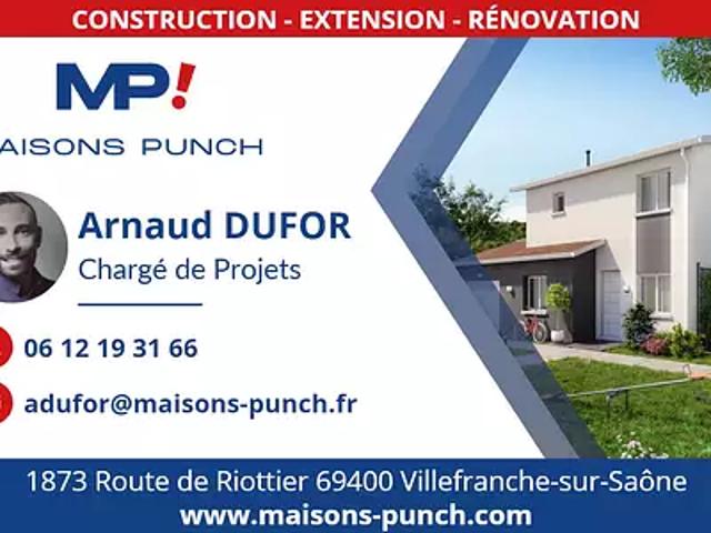Maison vente à Bourg-en-Bresse, Chaleins