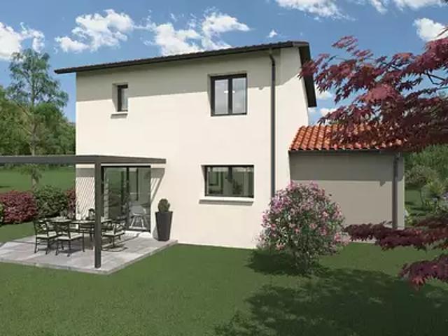 Maison vente à Bourg-en-Bresse, Chaleins