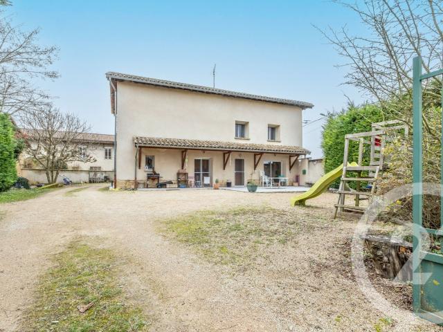 Maison vente à Bourg-en-Bresse, Chaleins