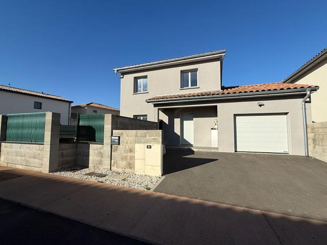 Maison vente à Bourg-en-Bresse, Chaleins