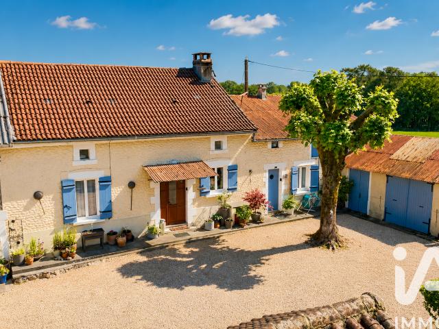Maison vente à Nontron, Chaleix