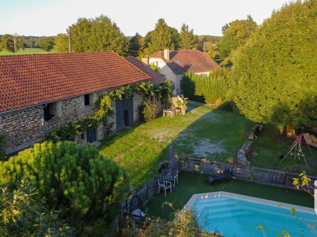 Maison vente à Nontron, Chaleix