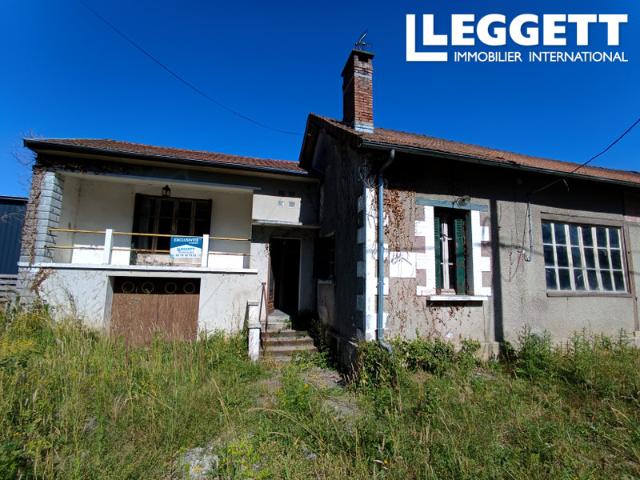 Maison vente à Nontron, Chaleix