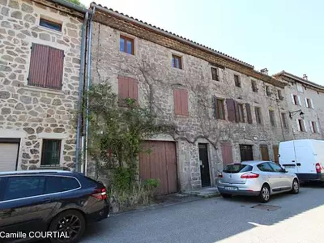 Maison vente à Privas, Chalencon