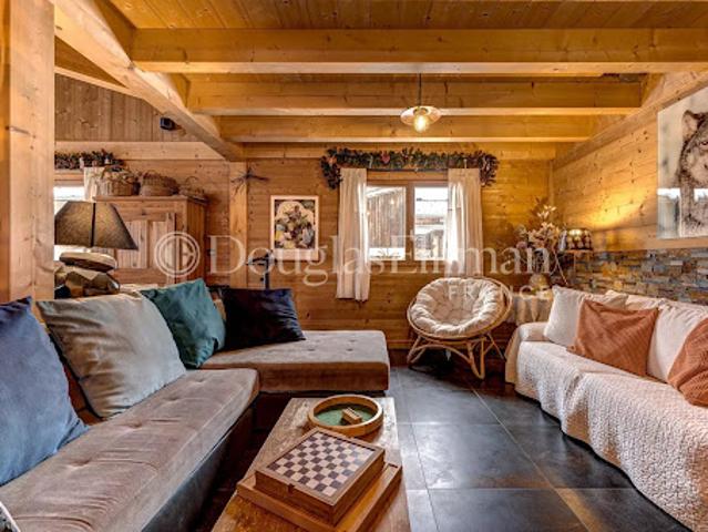 Maison vente à Thonon-les-Bains, Morzine