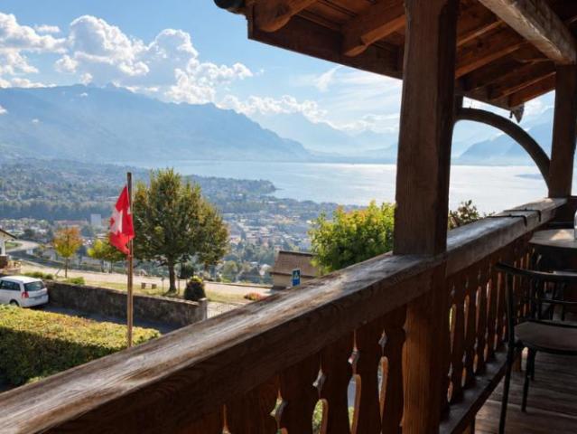 Haus kaufen in Chardonne, District de la Riviera-Pays-d’Enhaut