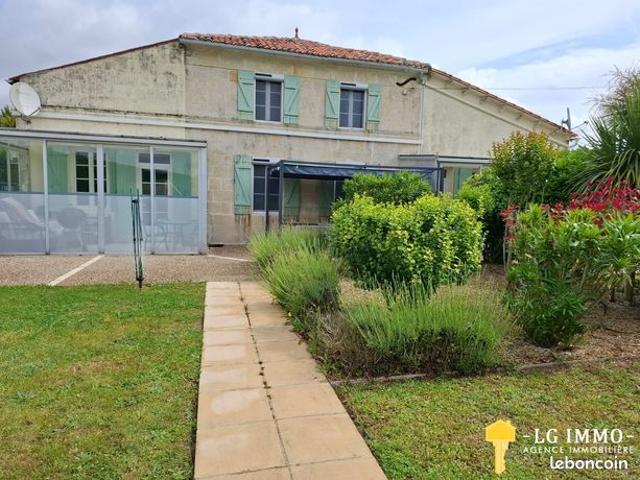 Maison vente à Saintes, Tesson