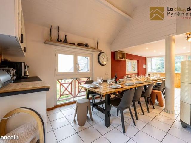 Maison vente à Bagnères-de-Bigorre, Saint-lary-soulan