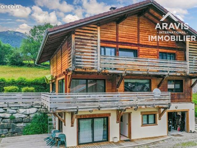 Maison vente à Annecy, Saint-jean-de-sixt