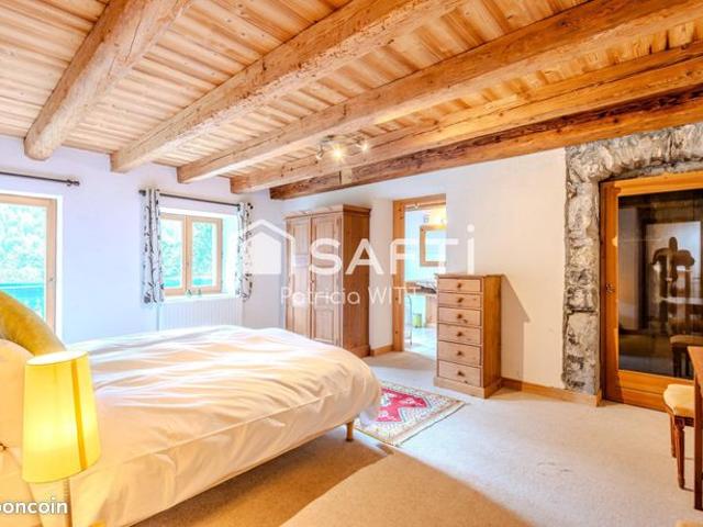 Maison vente à Thonon-les-Bains, La Chapelle-d'abondance