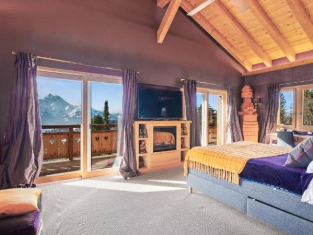 Haus mieten in Ollon (VS), Waadt