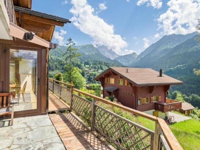 Haus kaufen in Gryon, Waadt