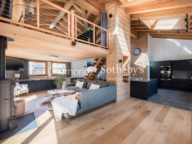 Maison vente à Bonneville, Chamonix-mont-blanc