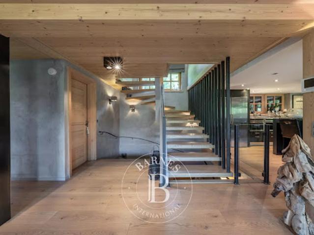 Maison vente à Bonneville, Megève